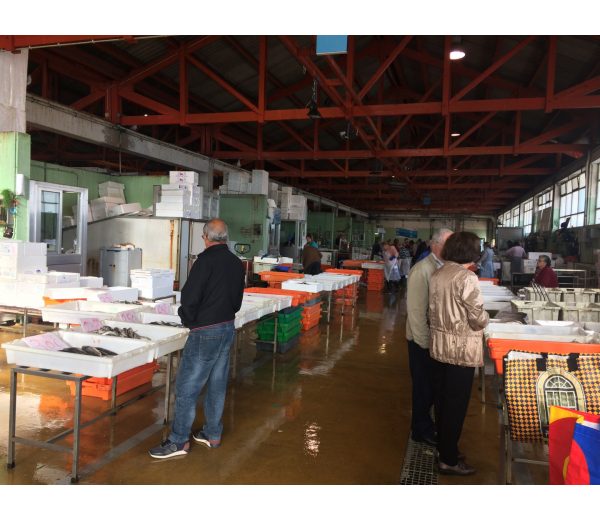 Photo de Criée aux poissons à Matosinhos | Tous les matins sauf dimanche et lundi – Fermeture à 10h30 Photo de Criée aux poissons à Matosinhos | Tous les matins sauf dimanche et lundi – Fermeture à 10h30