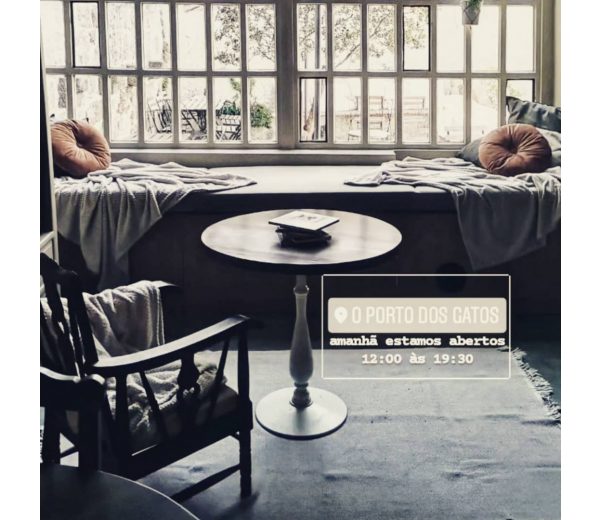 Photo de O Porto dos gatos Photo de O Porto dos gatos