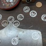 La route du filigrane