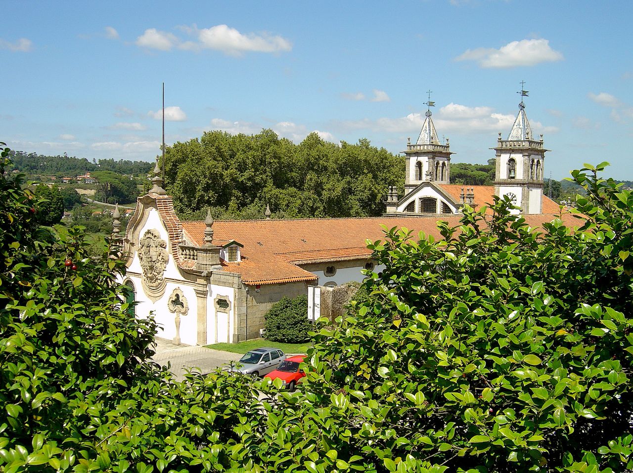 Balade découverte de Santo Tirso