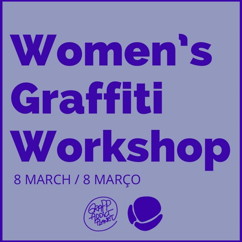 Graffons un mur pour célébrer la Journée de la Femme