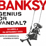 Balade Street Art + expo Banksy