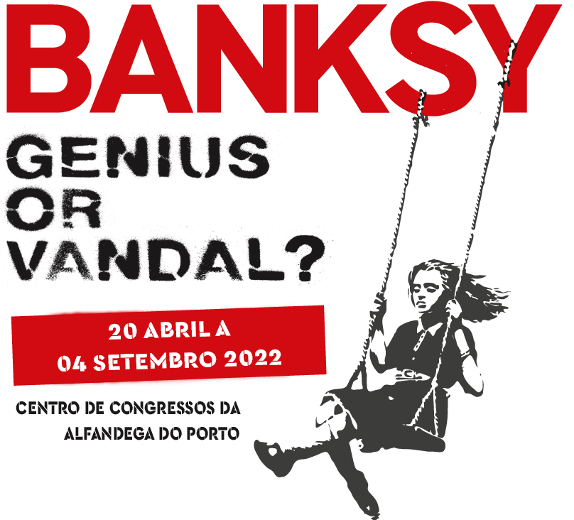 Balade Street Art + expo Banksy